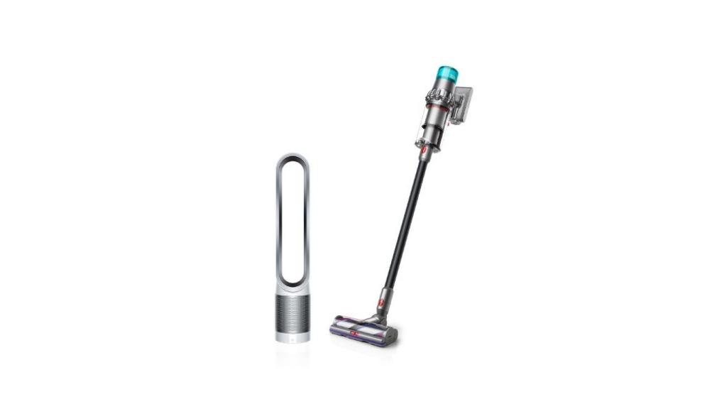 Dyson V15 Detect + purificador ventilador Dyson V15 Detect +