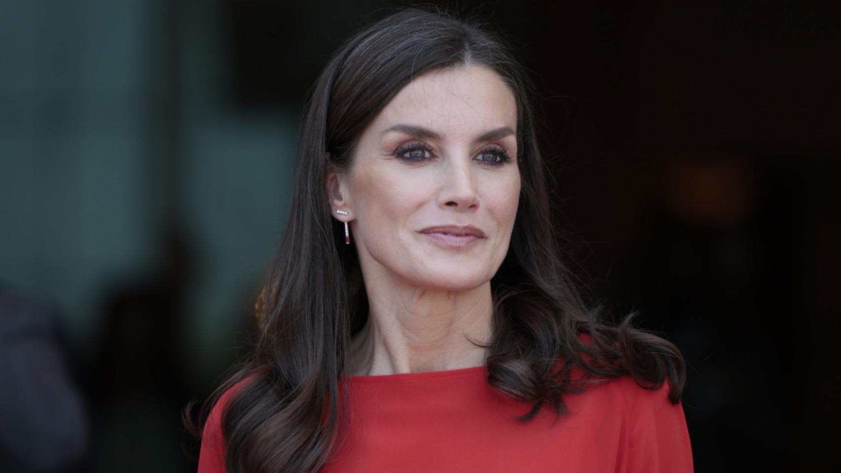 Reina Letizia Angola