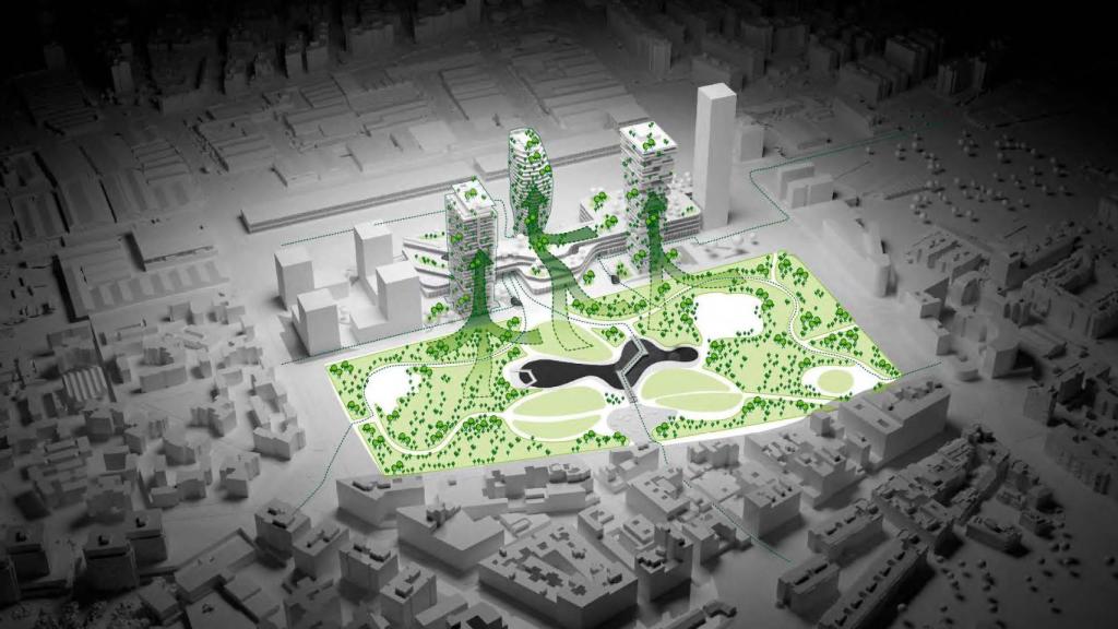 Imagen del proyecto de Urbania.