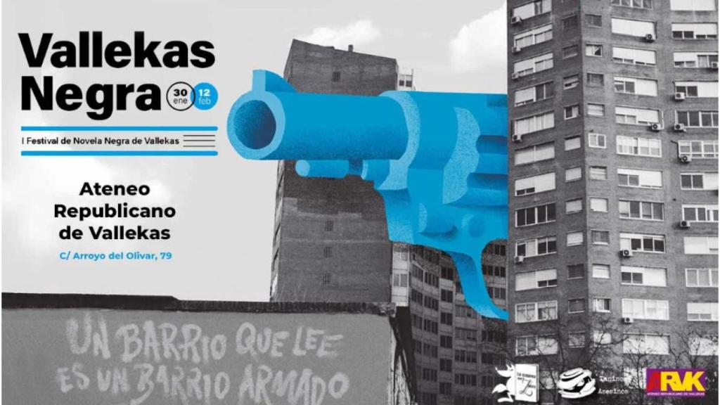 Cartel de festival.