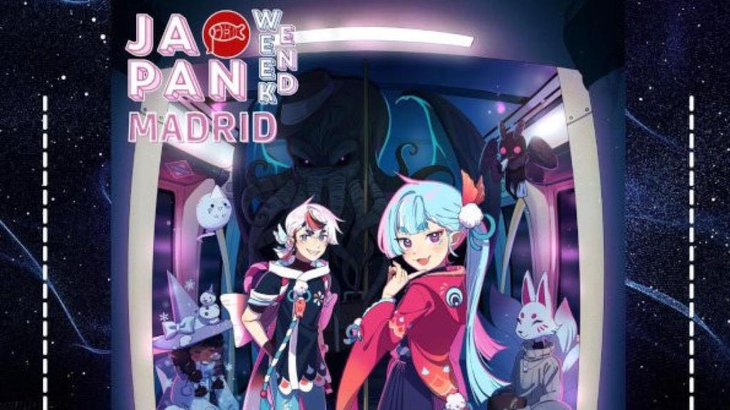 Japan Weekend Madrid 2023.