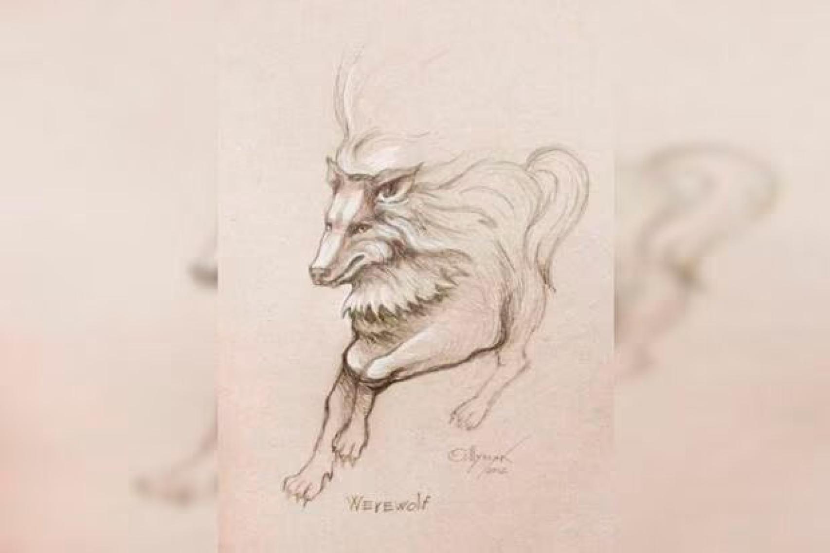 Echa un vistazo a la imagen del test de personalidad y dinos qué viste primero.