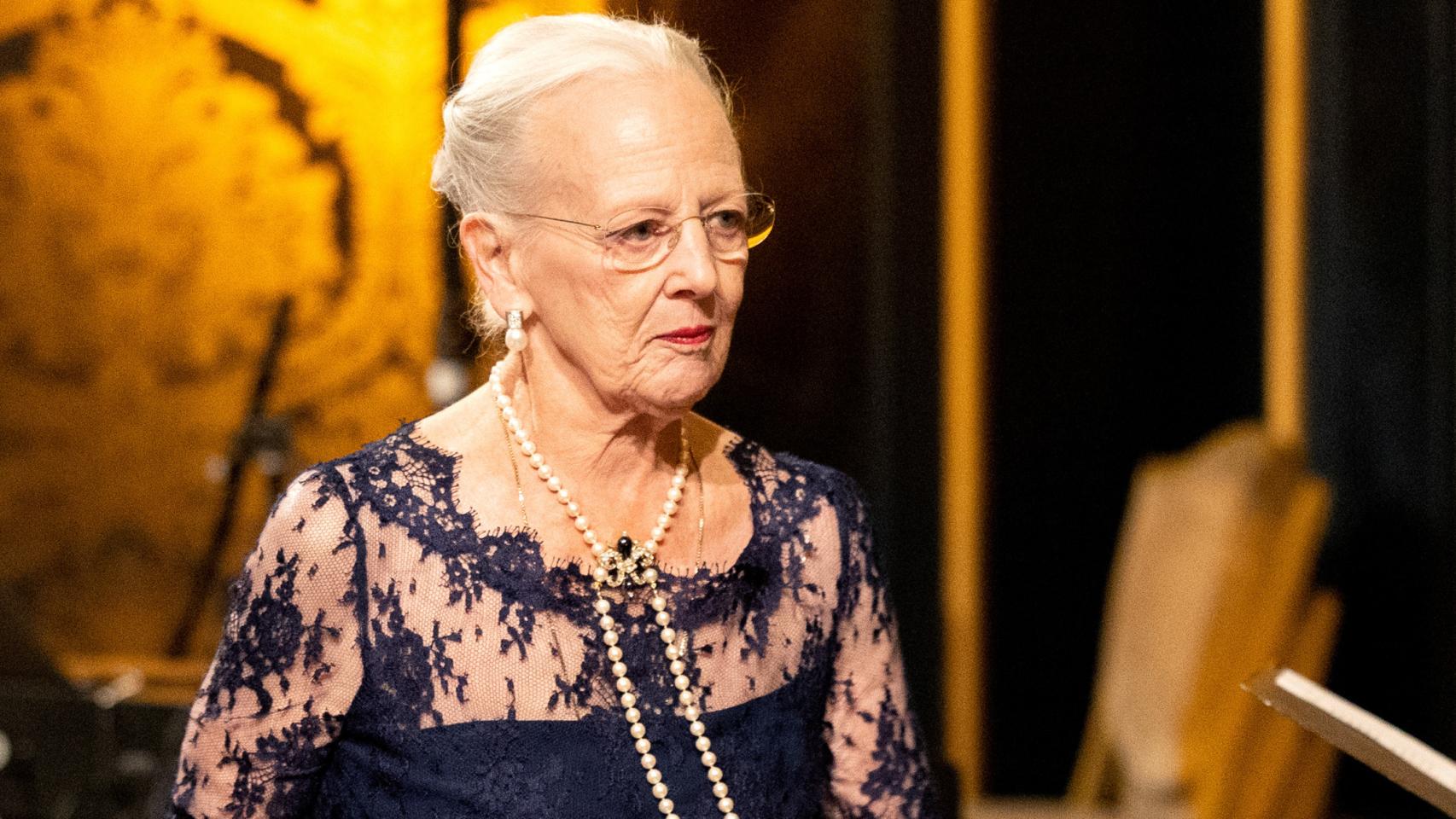 La reina Margarita de Dinamarca en una imagen tomada en Oslo, en septiembre de 2022.