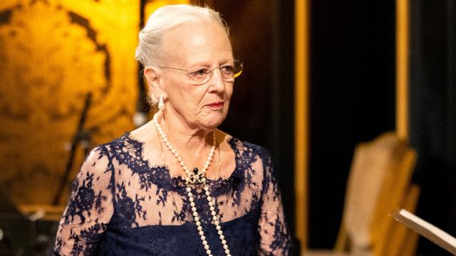 La reina Margarita de Dinamarca en una imagen tomada en Oslo, en septiembre de 2022.