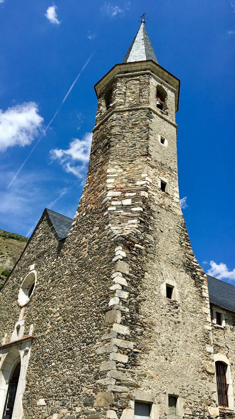 Santuario de Montgarri.