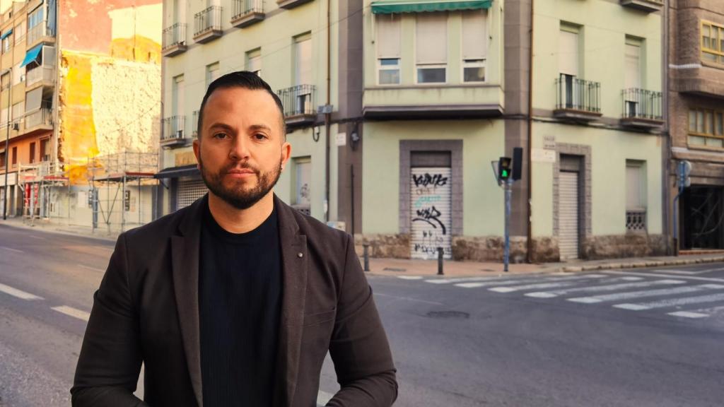 Rafa Mas ha presentado esta propuesta pendiente de llevar a cabo en los presupuestos.