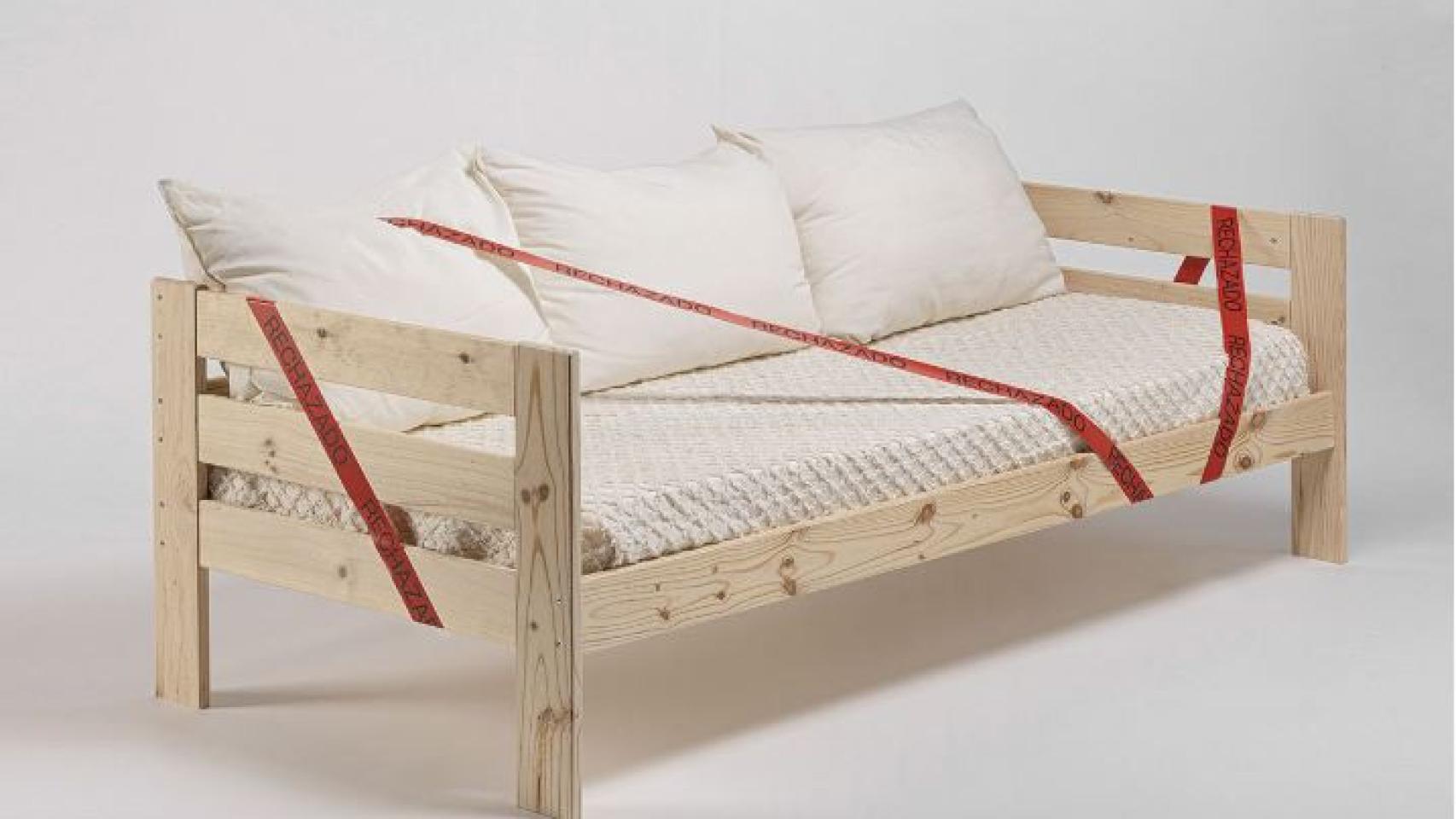Mueble de Lufe.