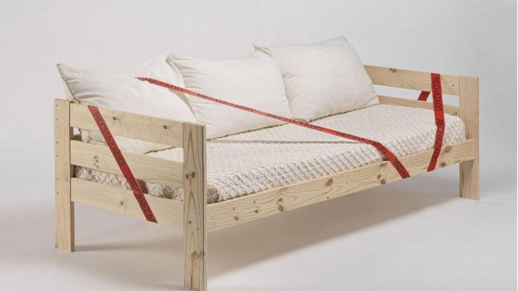 Mueble de Lufe.