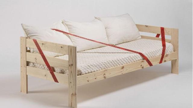 Mueble de Lufe.