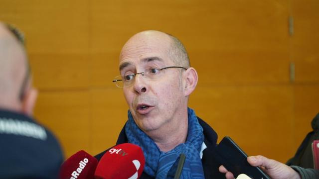 Martín Fernández Antolín abandona Ciudadanos.