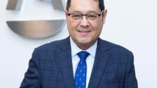 Javier Martín, decano del ICAVA y secretario general del Consejero General de la Abogacía Española.