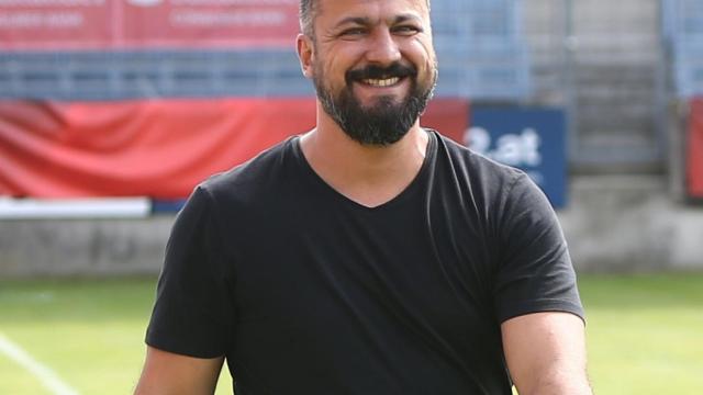 Volkan Kahraman, exfutbolista austriaco