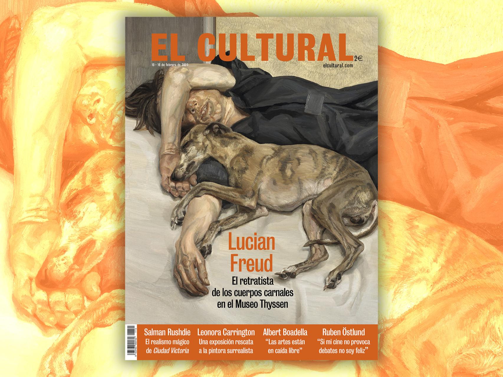 Portada de El Cultural del 10 de febrero de 2023