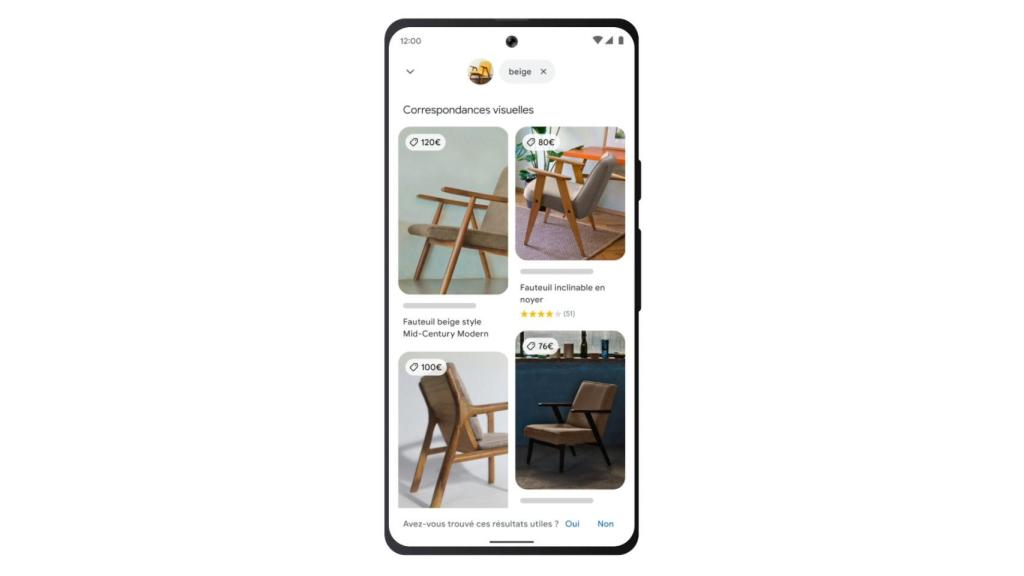 Con Google, podemos hacer búsquedas con una foto y un texto a la vez para mejorar los resultados
