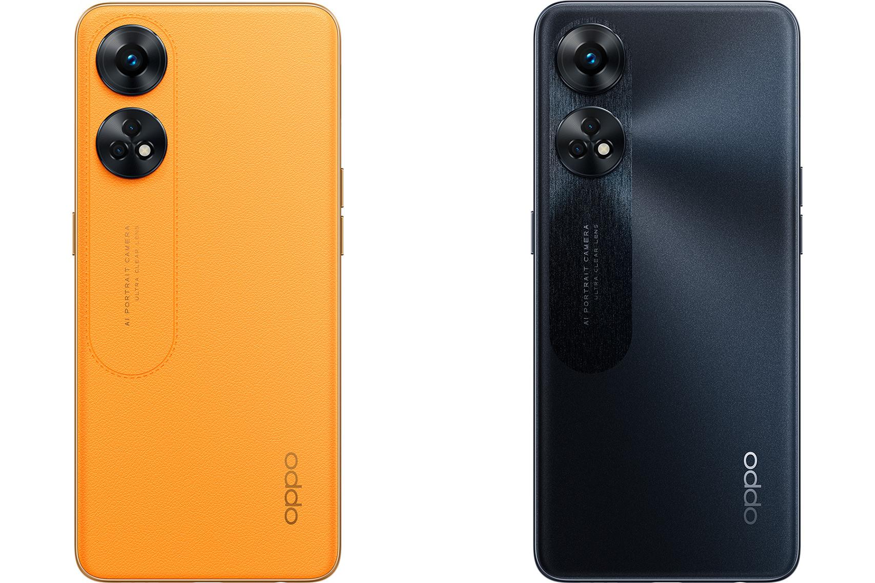 OPPO Reno8 T