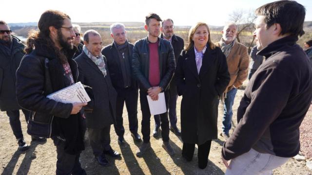 Castilla-La Mancha protege Caraca, una joya arqueológica enterrada en Guadalajara