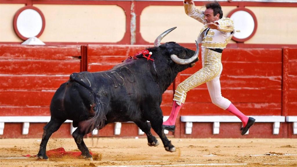 Corrida de toros.