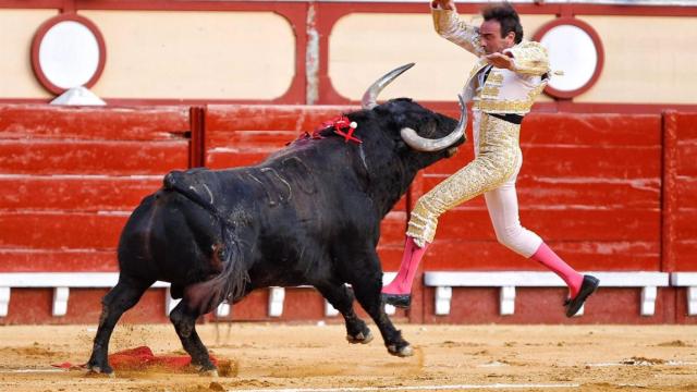 Corrida de toros.