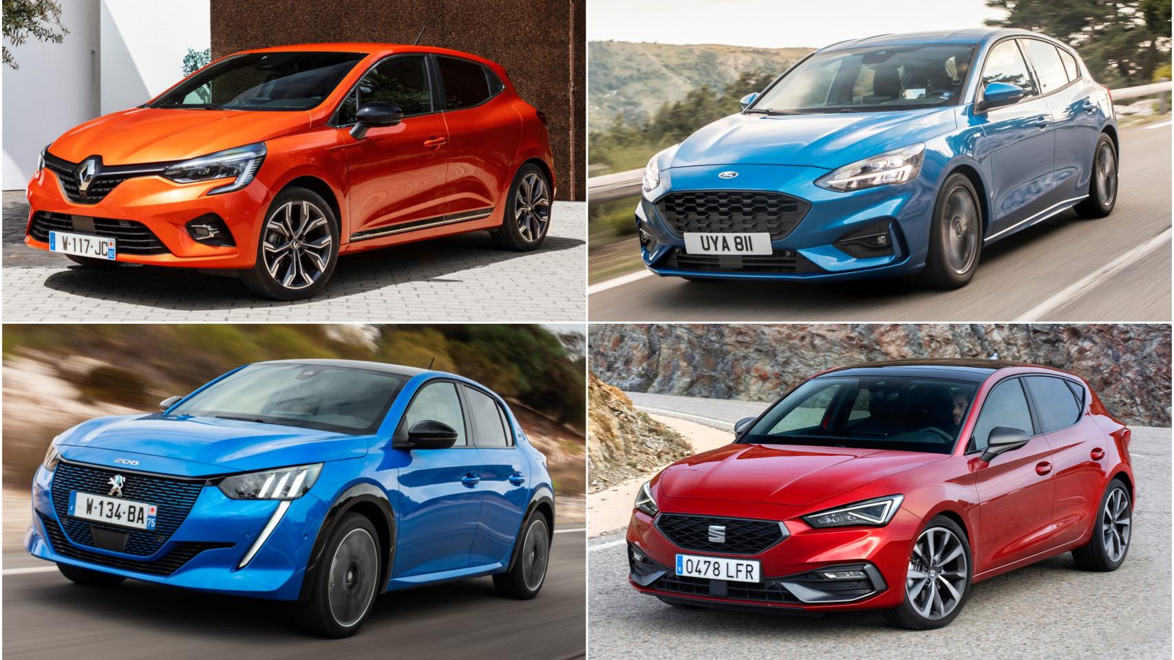 15 Coches Pequeños y Compactos