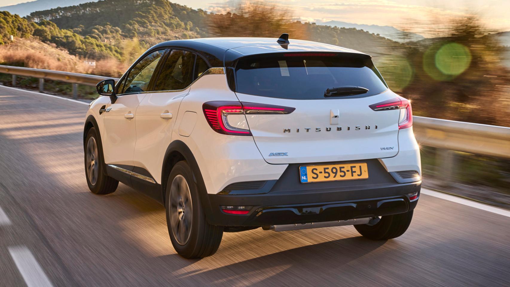 Nuevo Mitsubishi ASX 2023