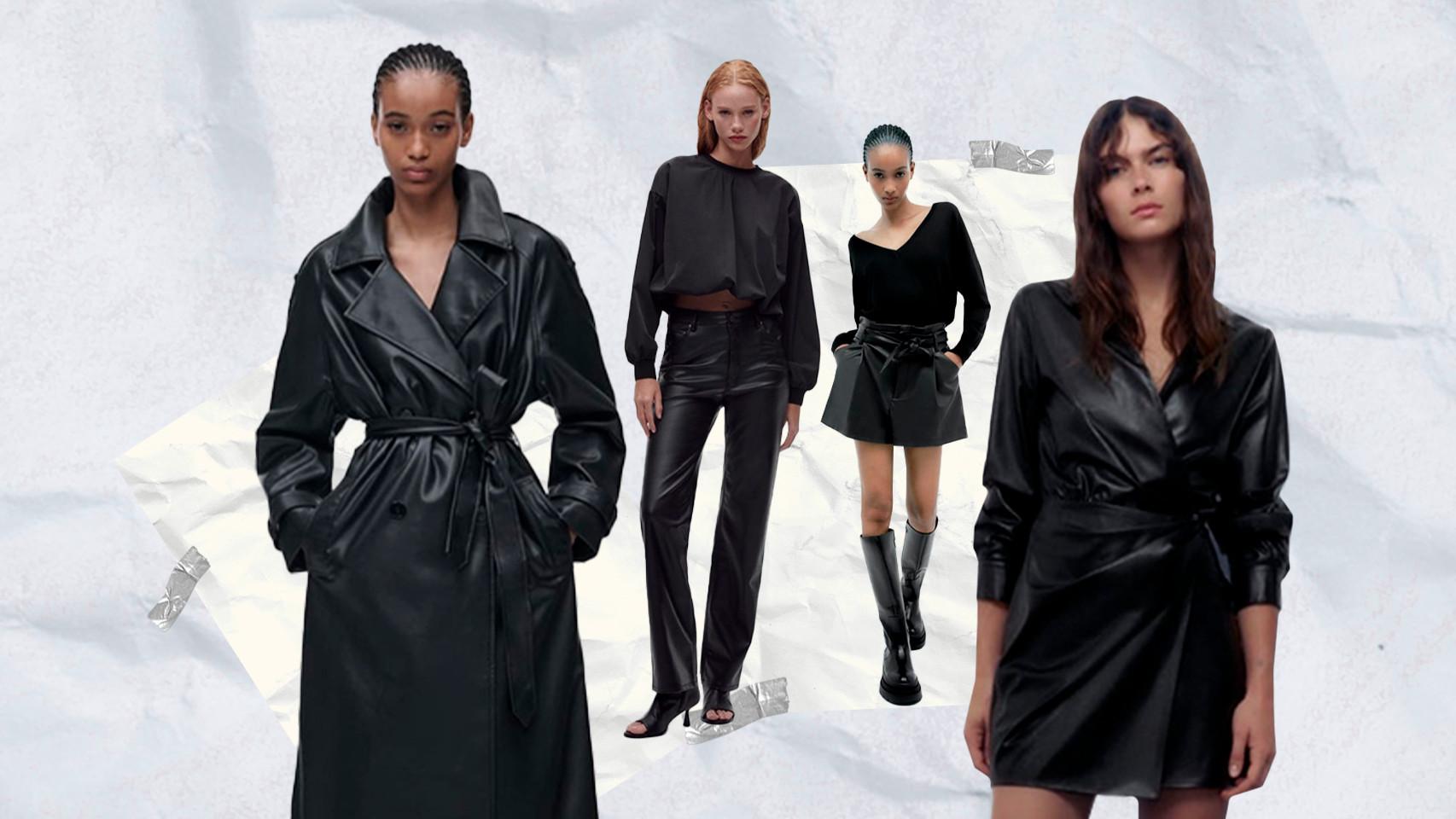 10 prendas de cuero en las que merece la pena invertir