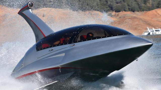 Jet Shark