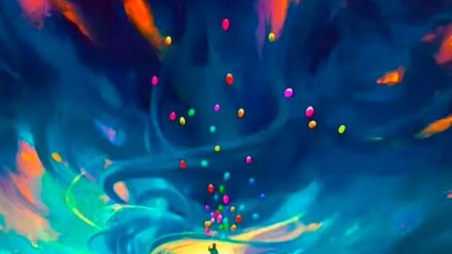 Tan solo tendrás que echar un vistazo a la imagen del test de personalidad y tras ello conocerás los resultados.