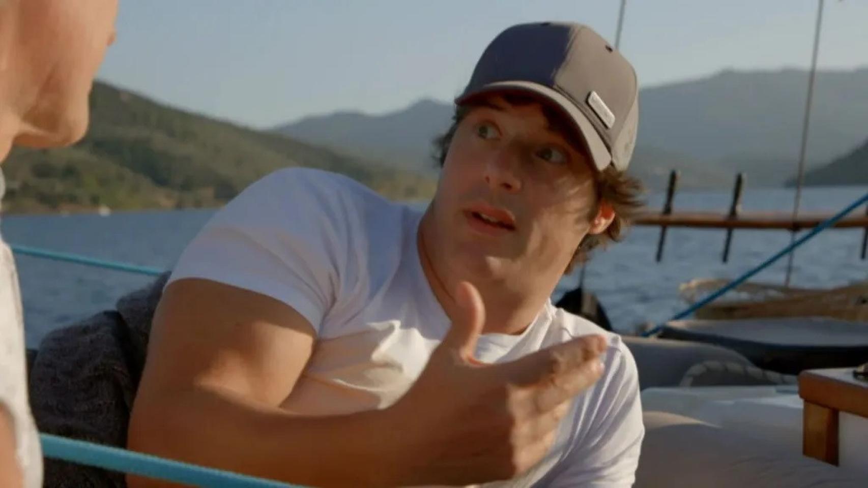 Jordi Cruz en 'Planeta Calleja'