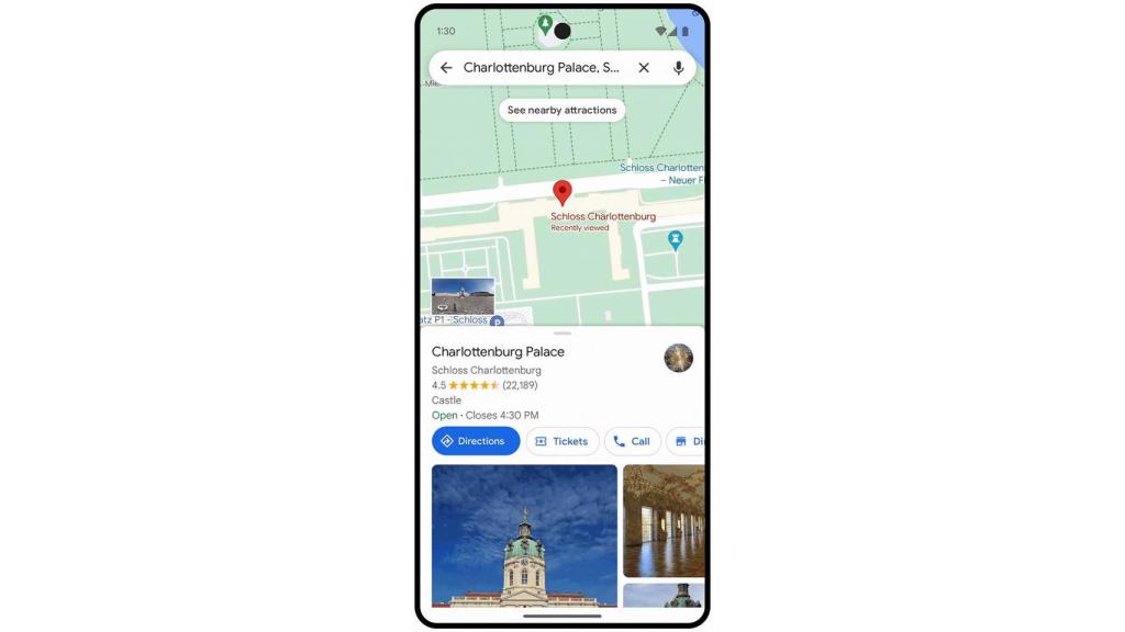 Google Maps.