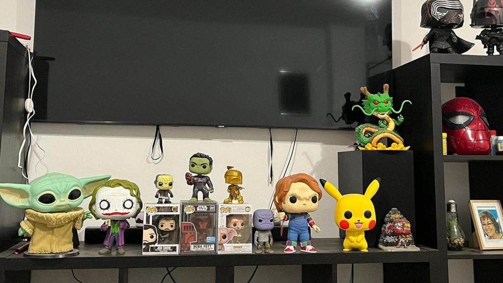 La colección de Funkos de Jesús para EL ESPAÑOL de Castilla y León