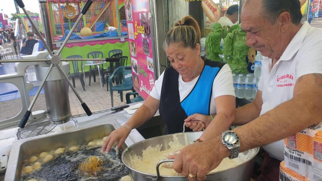 Conchi y Manolo
