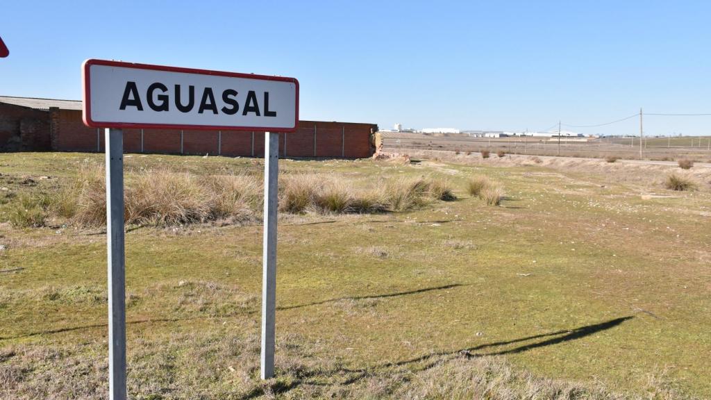 Aguasal, en Valladolid