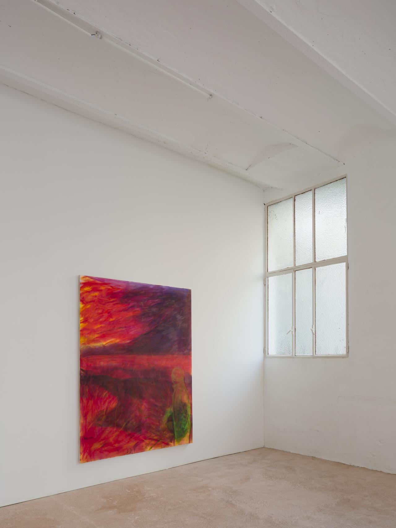 Obra de Augusta Lardy de Galería Belmonte.