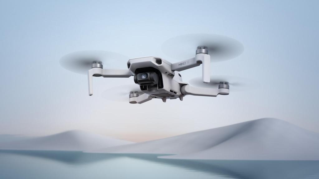 DJI Mini 2 SE