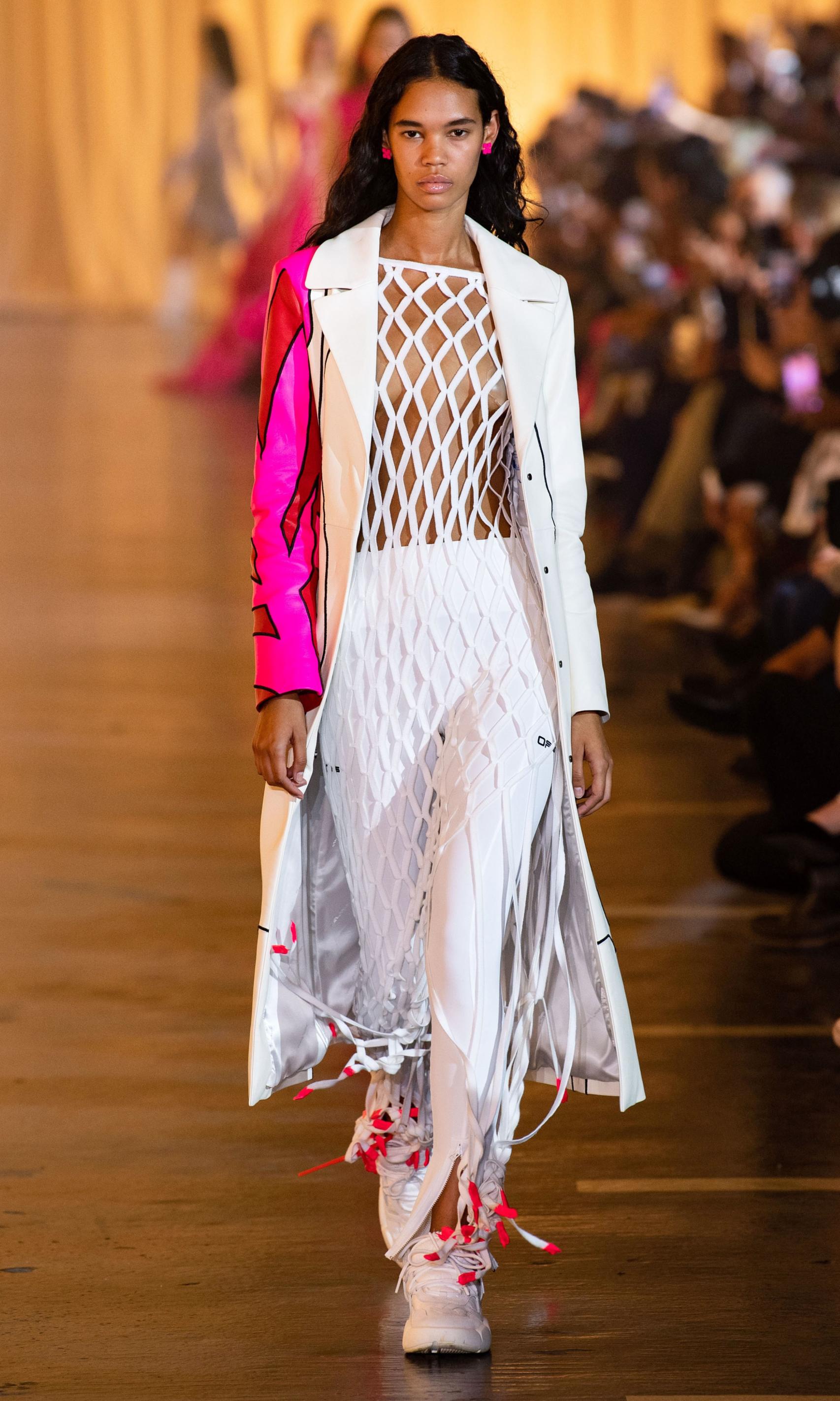 Desfile de Off-White