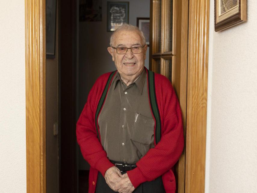 Díaz-Cardiel era el organizador de las míticas fiestas del PCE.