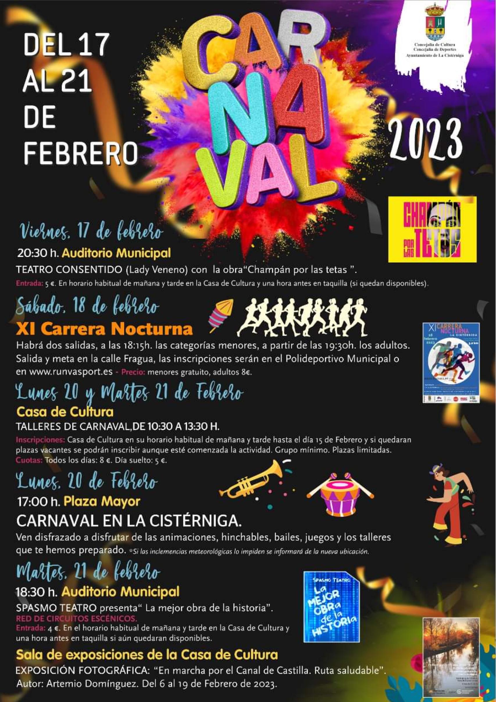 Carnaval de La Cistérniga