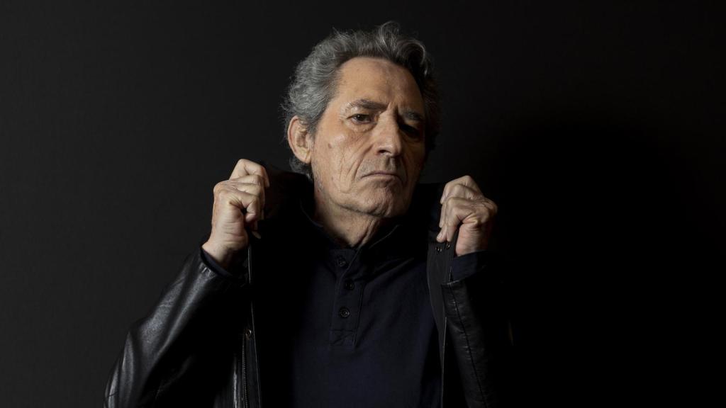 Miguel Ríos.
