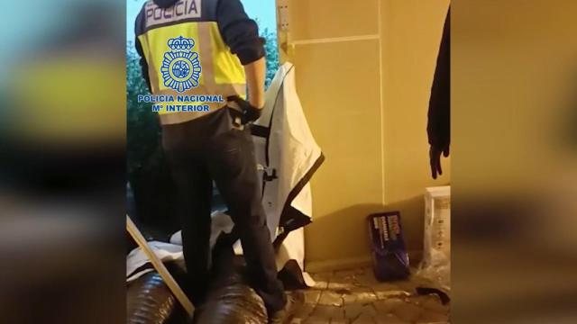 La Policía Nacional detecta la presencia de la mafia albanesa en las costas de Murcia y Alicante
