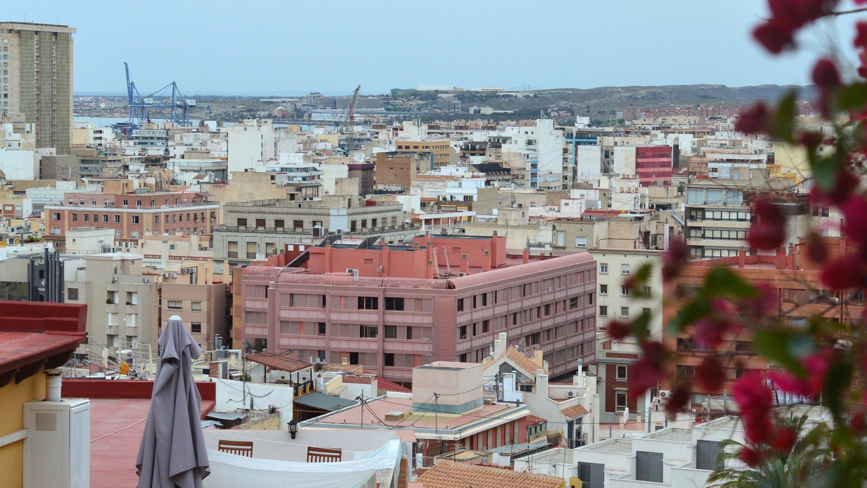 Vistas de la ciudad de Alicante, en una imagen de archivo.