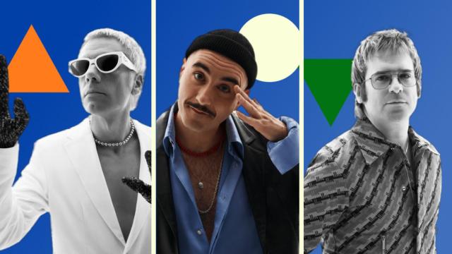 Aarön Sáez, Óscar Ferrer y Vicente Illescas son Varry Brava.