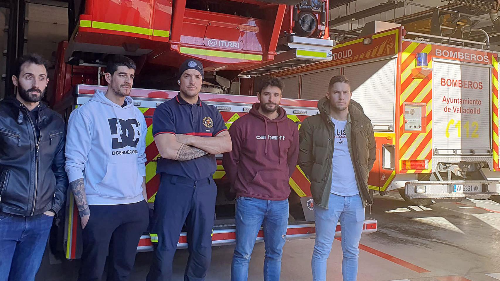 Bomberos de Castilla y León, camino a Turquía para ayudar en los rescates tras el terremoto