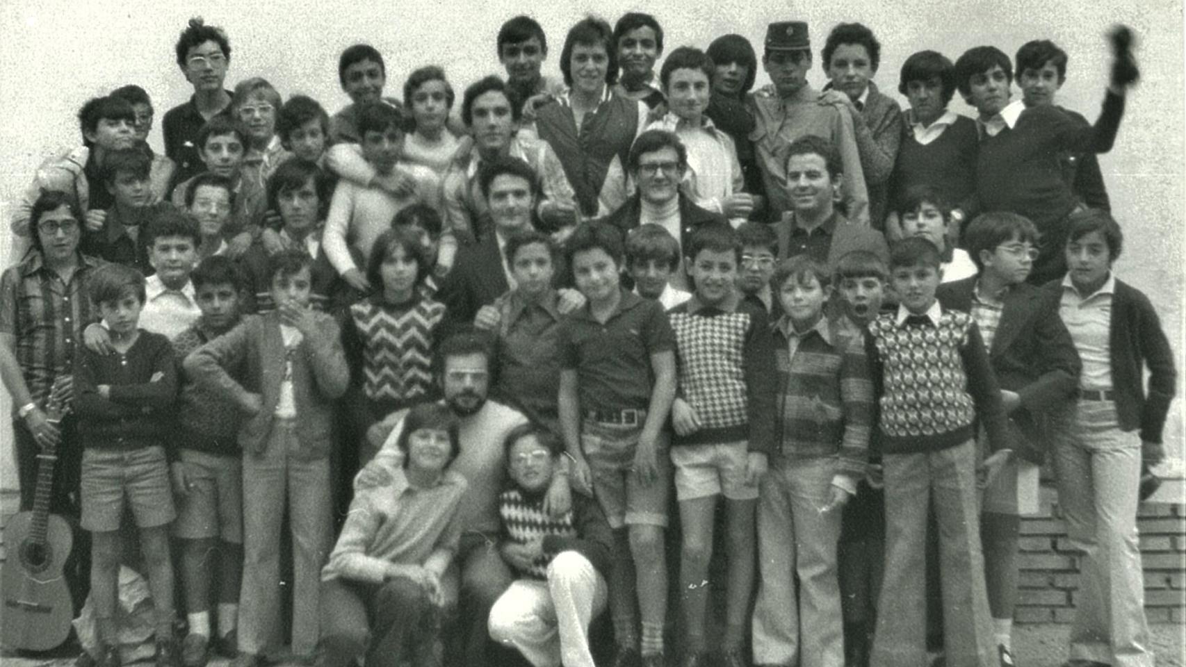 Medio siglo de vida del Campamento San Lorenzo en Sejas de Sanabria