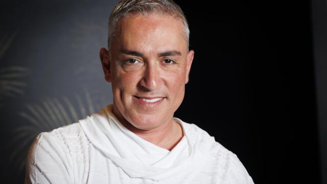 Kiko Hernández en una imagen de archivo.