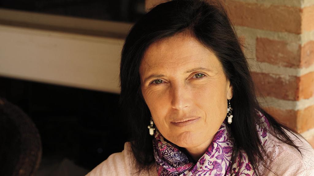 La escritora Claudia Piñeiro. Foto: Alejandra López