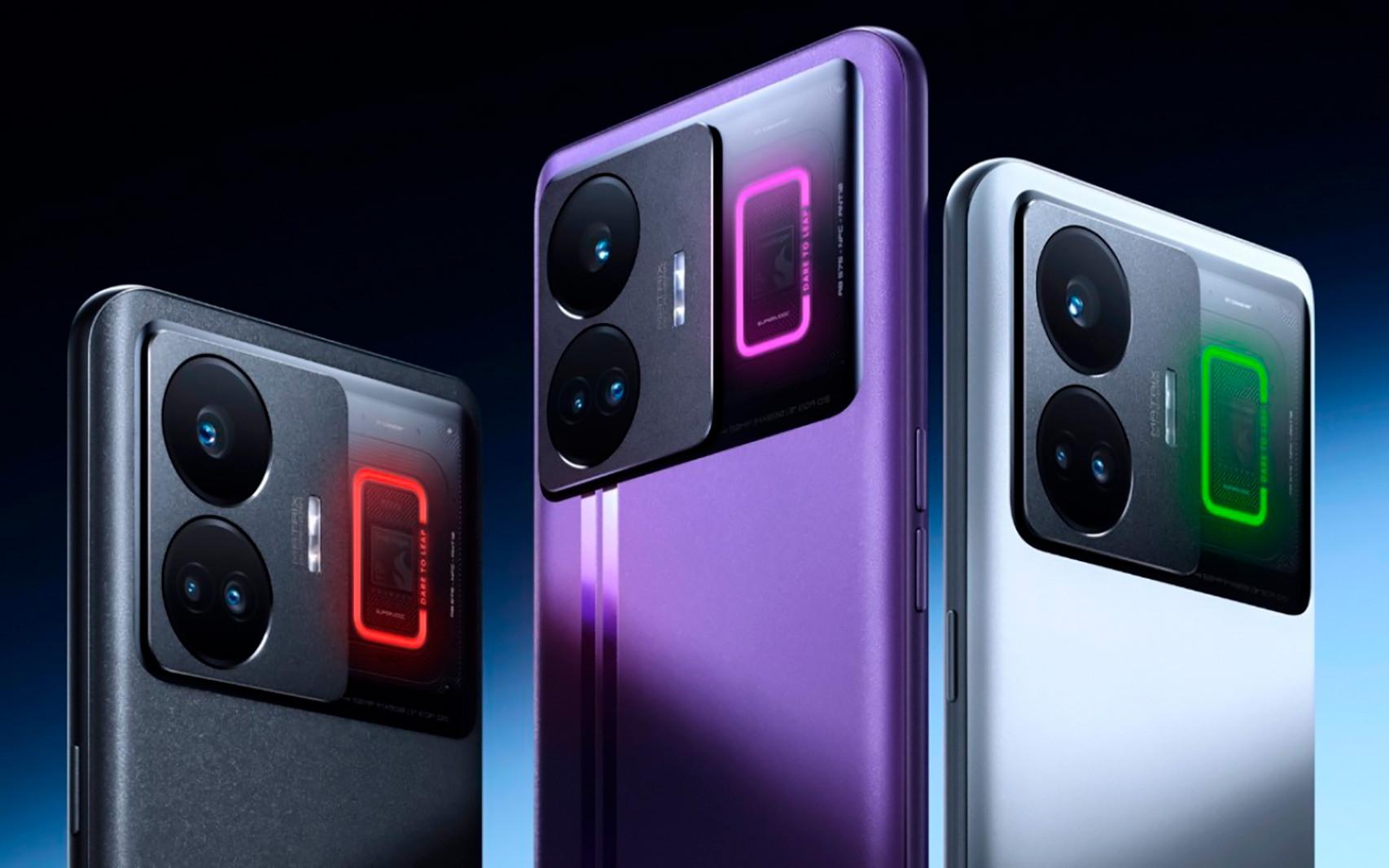 realme GT Neo 5
