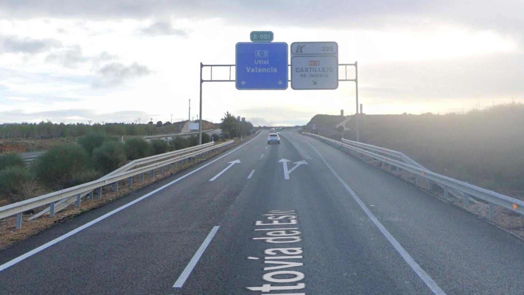 A-3. Foto: Google Maps.