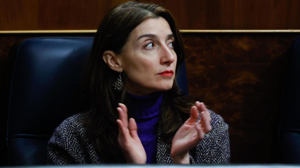 La ministra de Justicia, Pilar Llop.