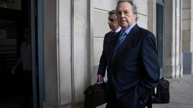 El expresidente de Invercaria Tomás Pérez-Sauquillo en una imagen de archivo.