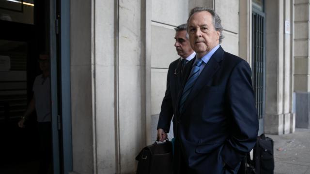 El expresidente de Invercaria Tomás Pérez-Sauquillo en una imagen de archivo.